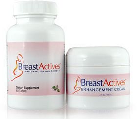 breast actives nin surgical breast enhancement program